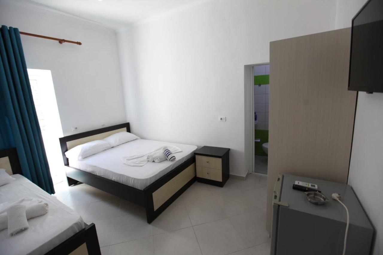 Vila Flavin 2 Ksamil Kültér fotó
