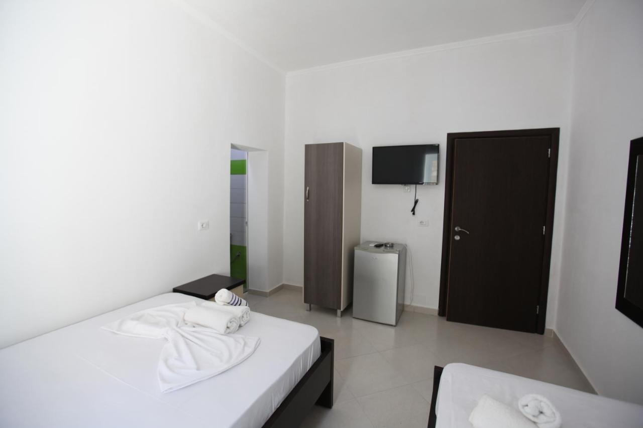 Vila Flavin 2 Ksamil Kültér fotó