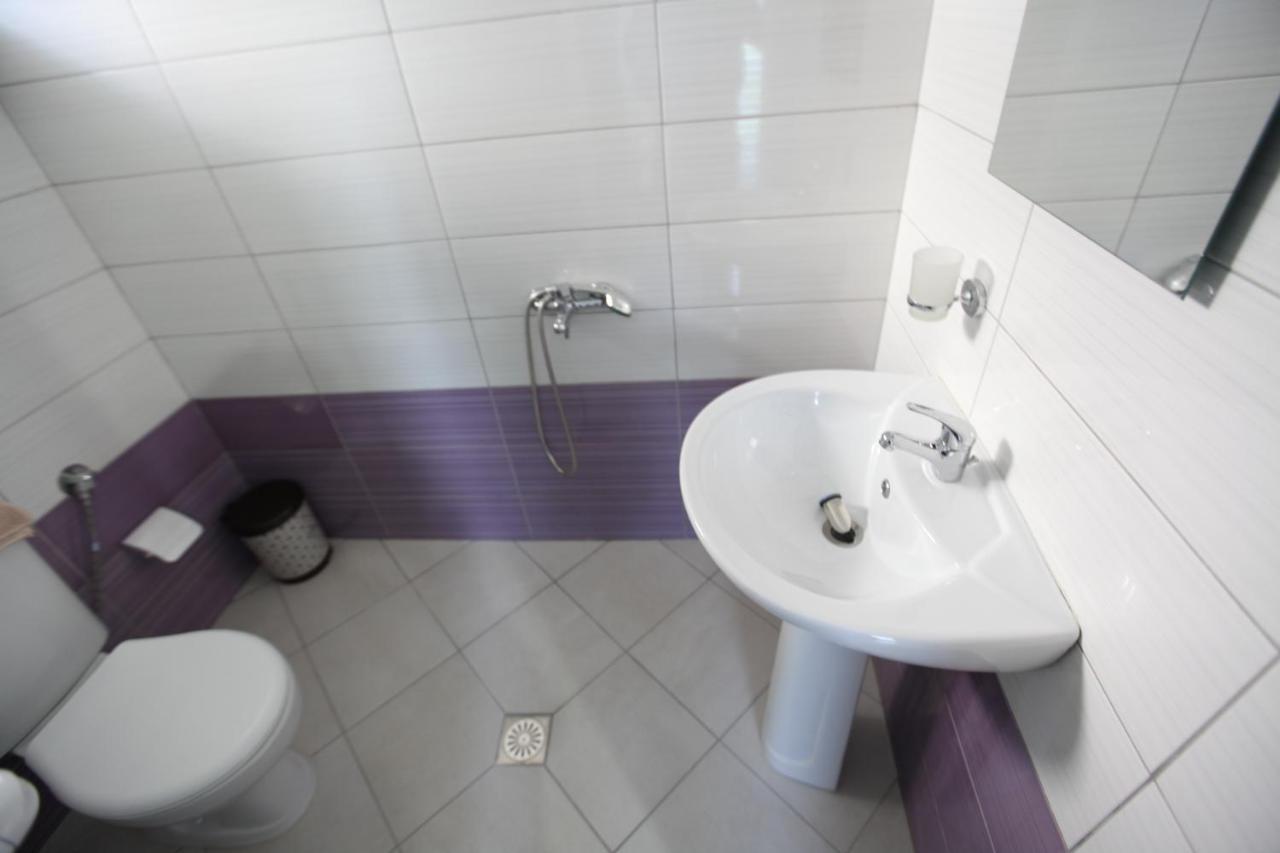 Vila Flavin 2 Ksamil Kültér fotó